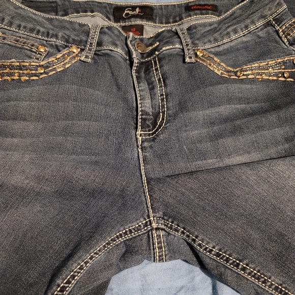 Earl Jeans. Slim Boot. Womens. - Picture 7 of 15